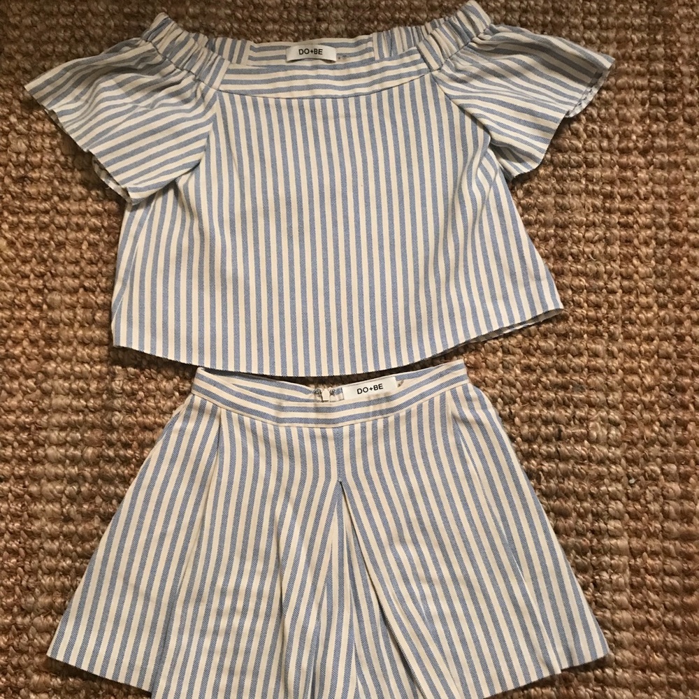 Do and be two piece set